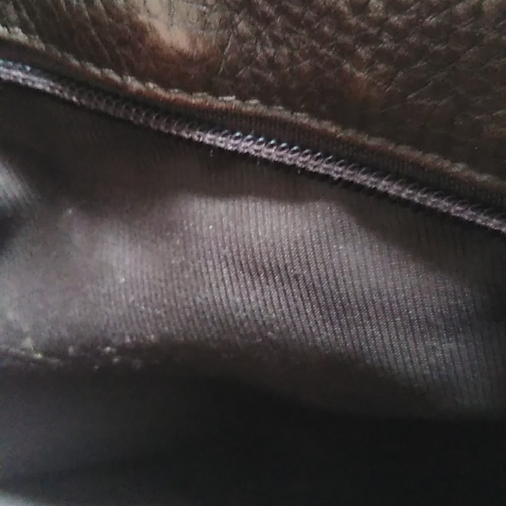 The sak pure leather shoulder bag - Picture 5 of 8